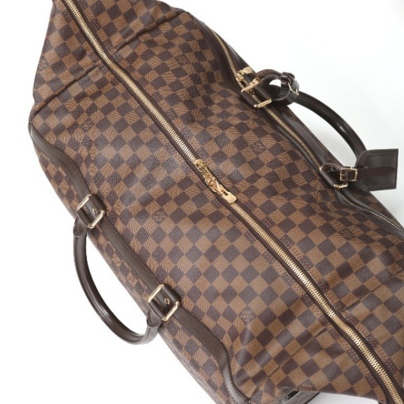 Louis Vuitton Casters Damier Eol Carry Bag - Picture 9 of 12